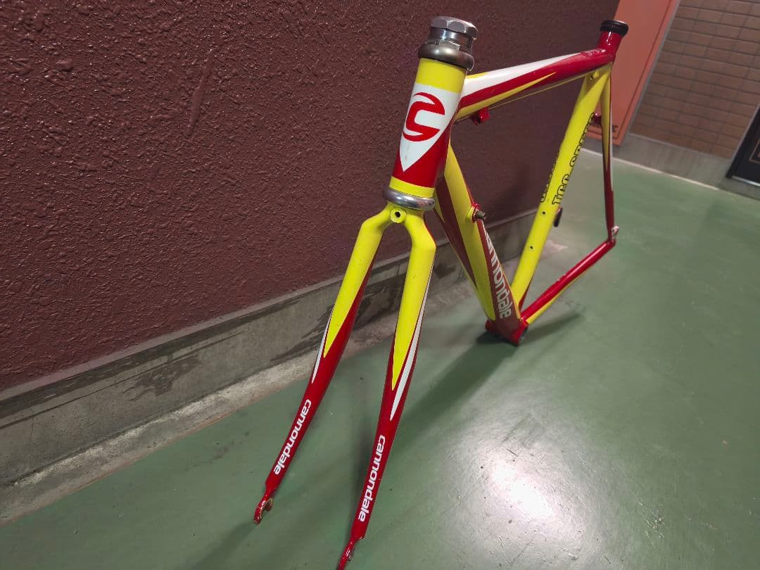 Cannondale R600 キャノンデール ロードバイク