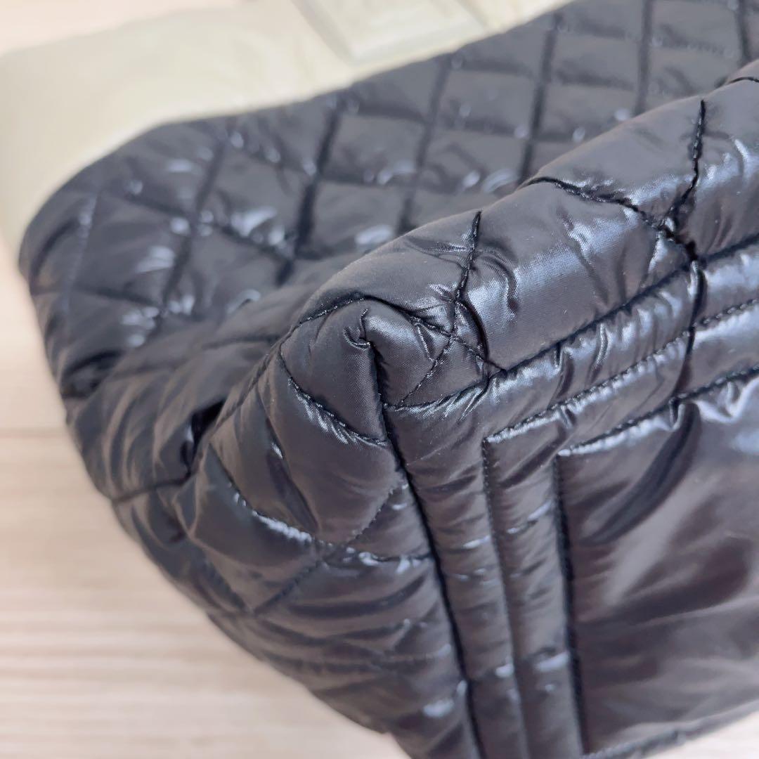 CHANEL ココ・コクーン トートバッグ