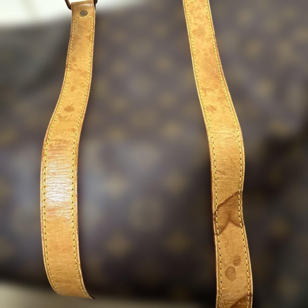 Louis Vuitton ボストンバッグ モノグラム キーポル45