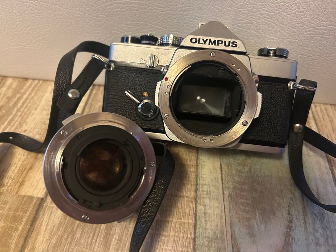 1月末まで★★最終お値下げ★★オリンパス　OMシステム　OM-1