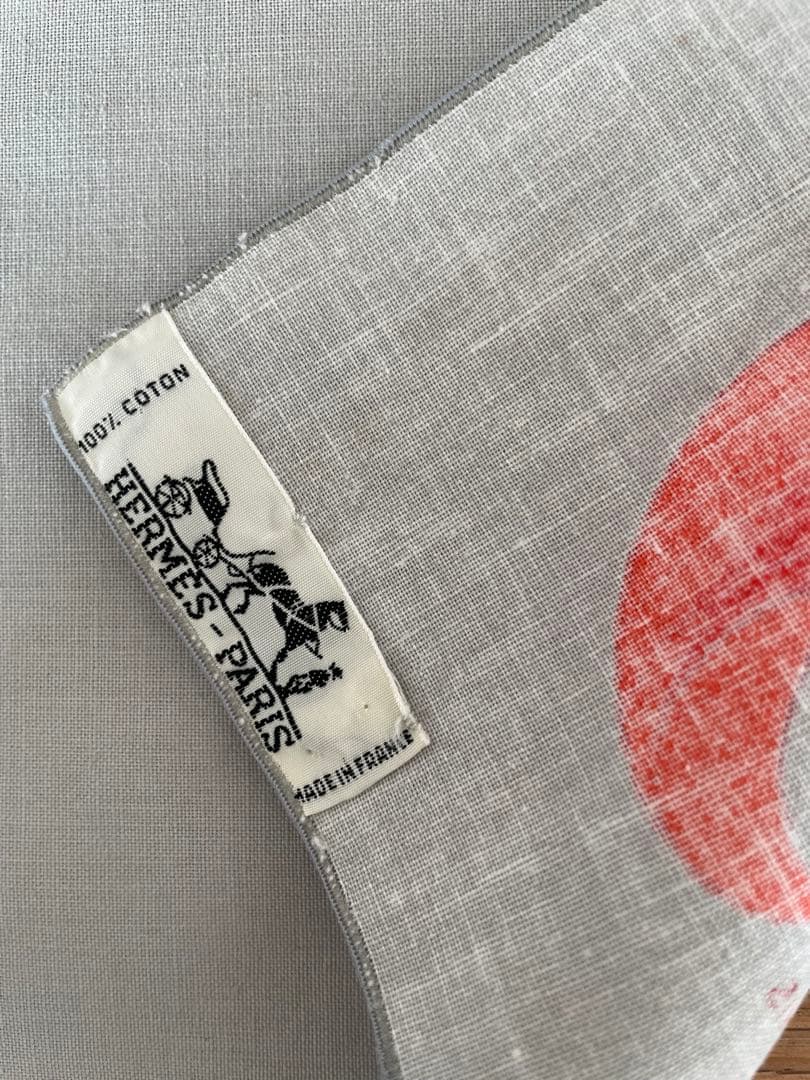 エルメス　ランチョンマット　5枚セット