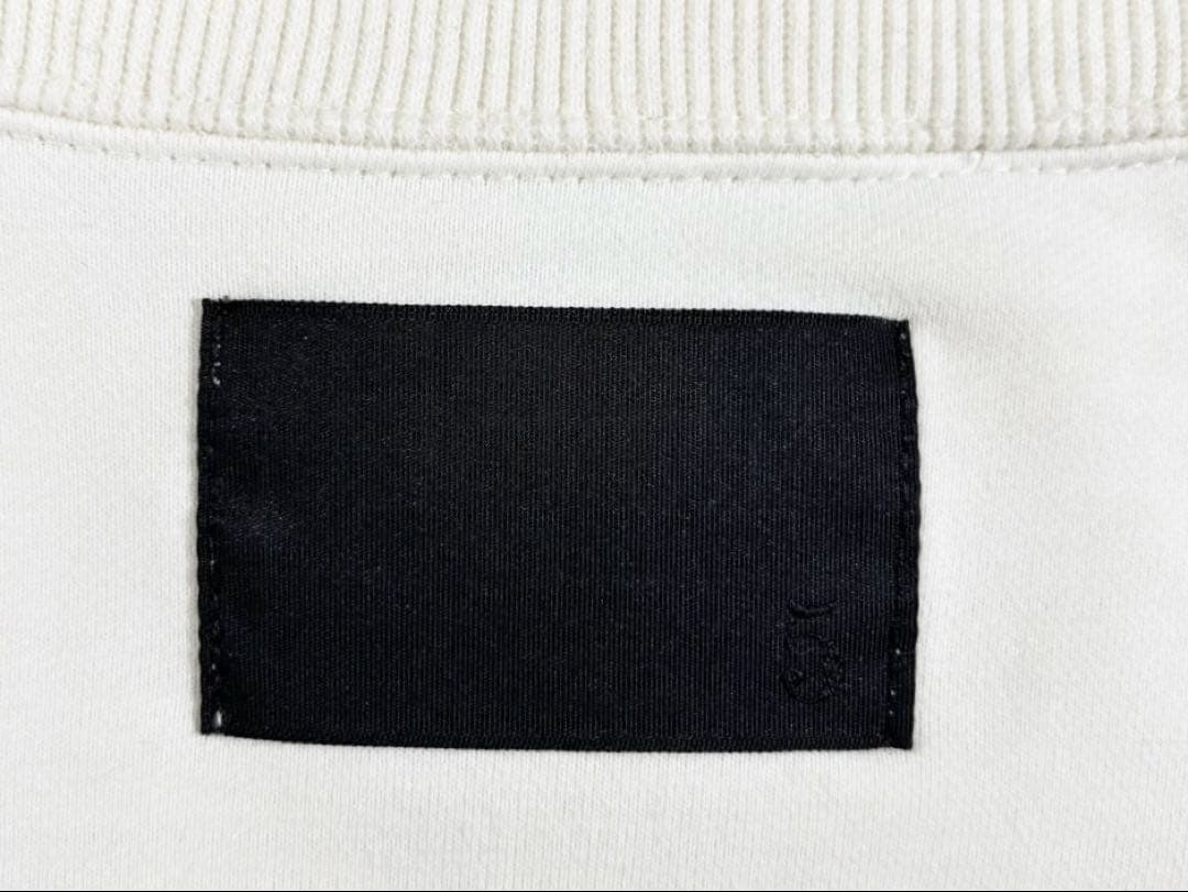 極美品 COGTHEBIGSMOKE 初期モデル 裏毛コクーンスウェット 日本製