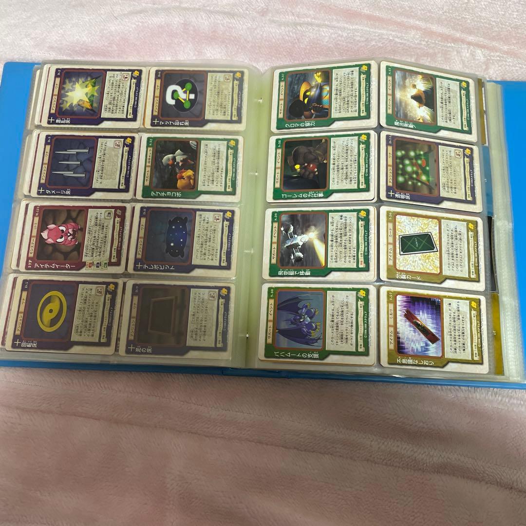 C*0様 チョコボ トレーディングカード