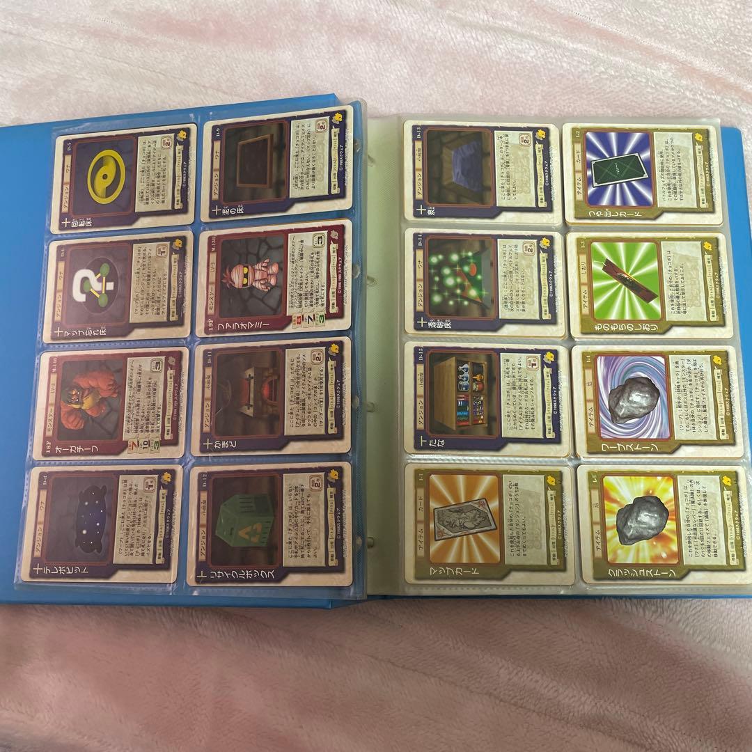 C*0様 チョコボ トレーディングカード