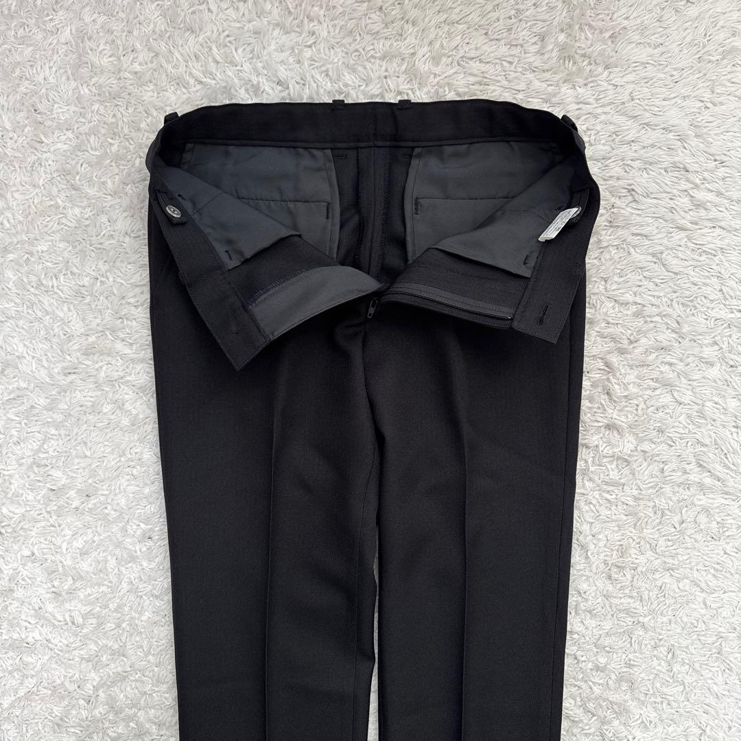 美品 Waltz by BEAMS DESIGNセレモニースーツ 黒 フォーマル