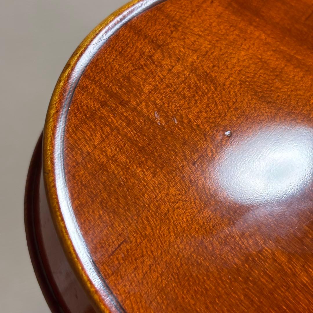 スズキ　バイオリン　No.330 1/2 1987年