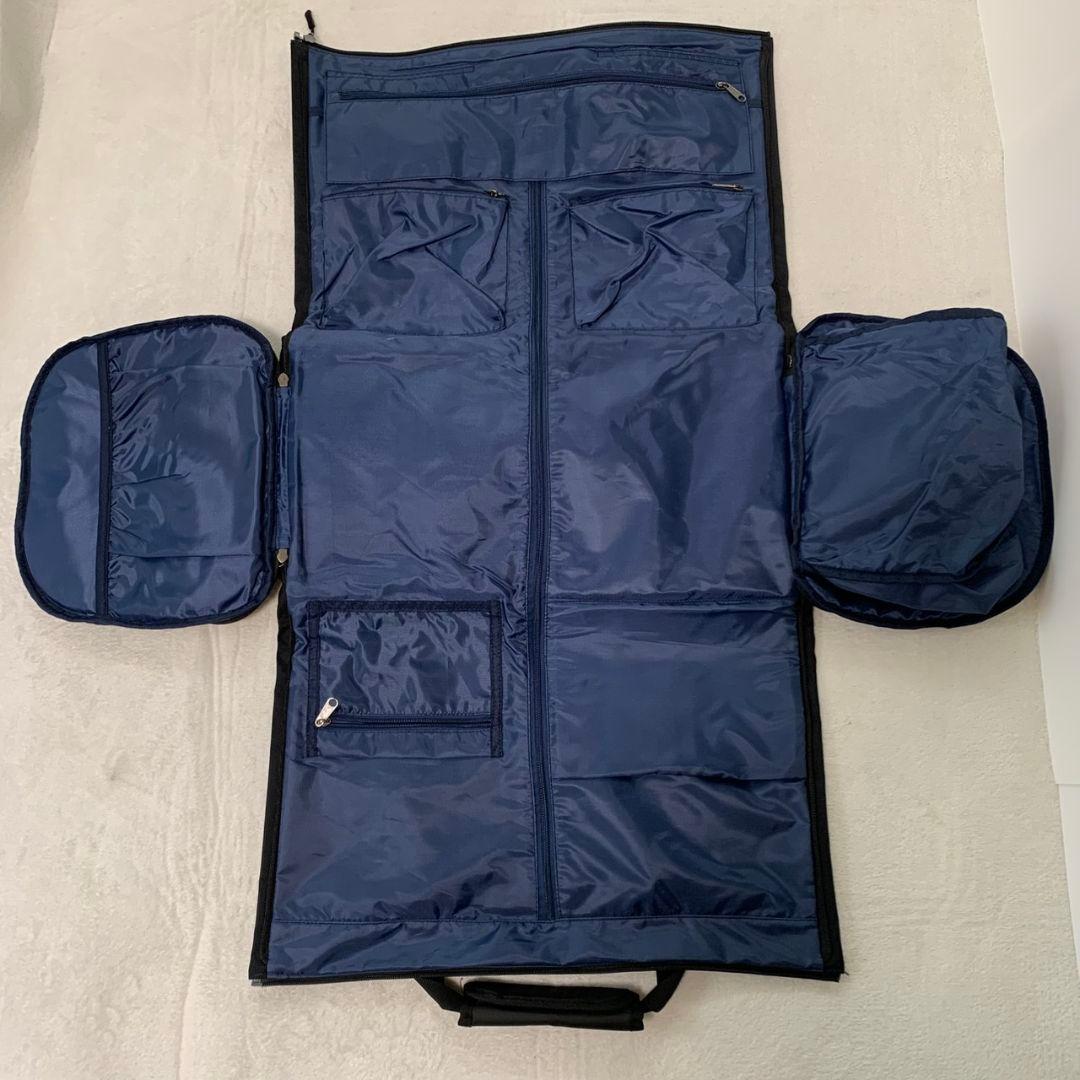 SIMCLEAR / TSUNAGU BAG TRAVELLER レインカバー付