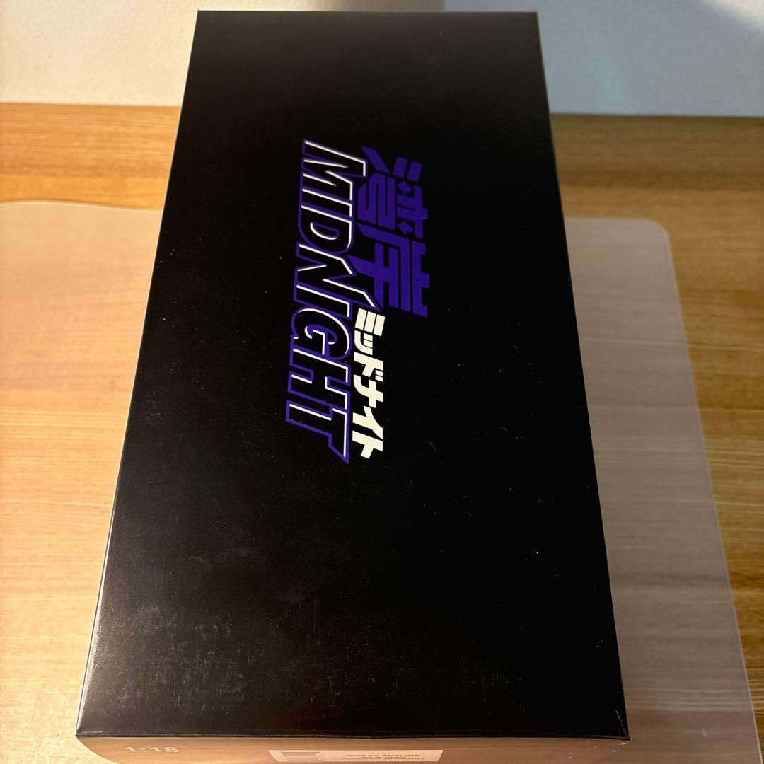 オートアート　湾岸ミッドナイト　GT-R R32 1/18 ミニカー