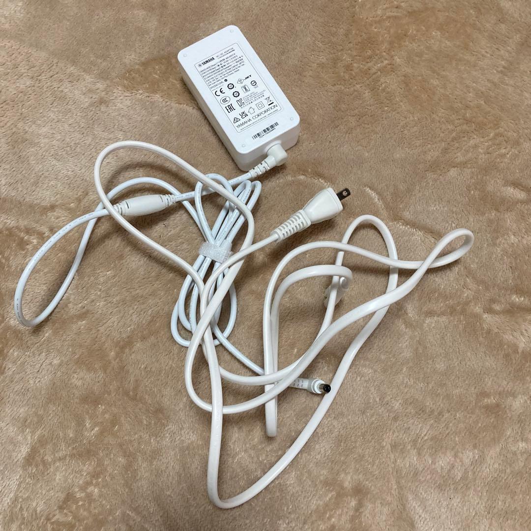 YAMAHA SR-C20A サウンドバー ホワイト　ヤマハ