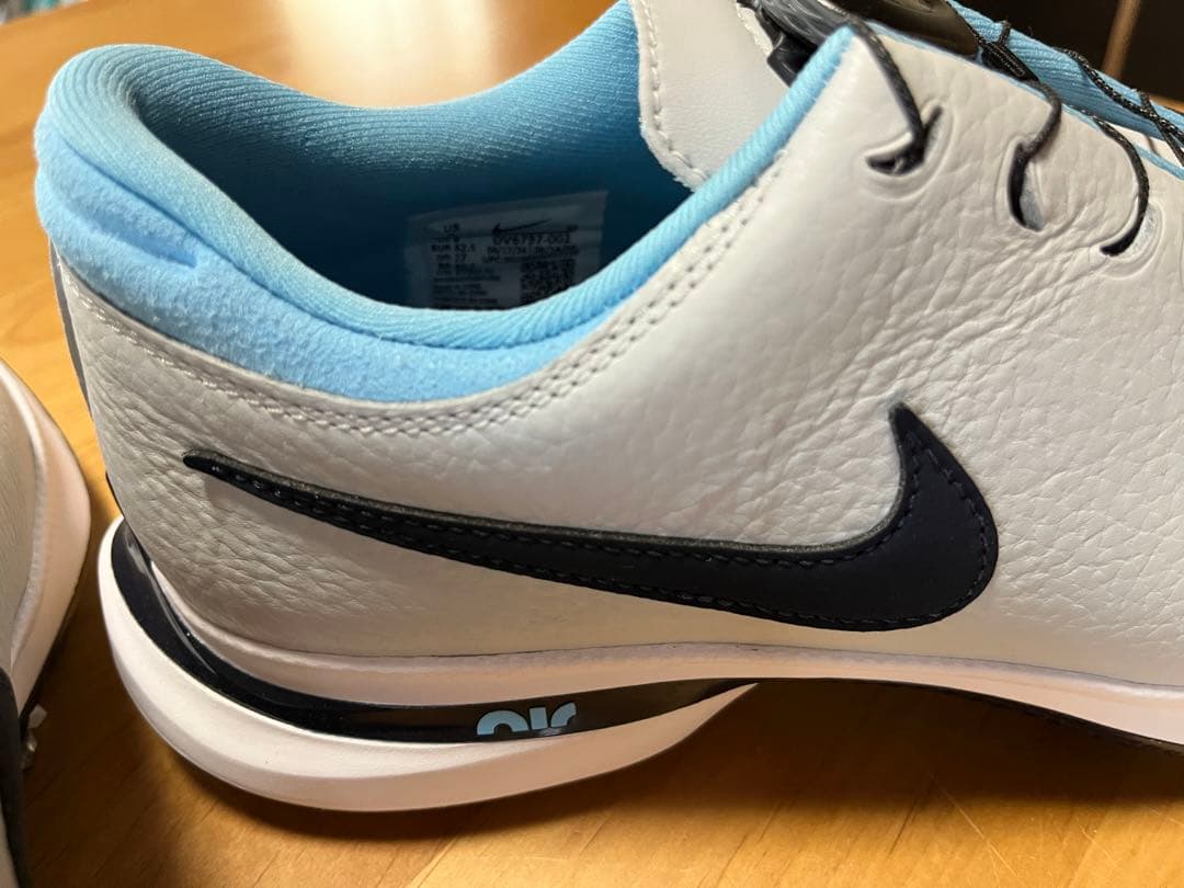 Nike ゴルフシューズ ビクトリーツアー3 BOA Wグレーナイキ　26.5