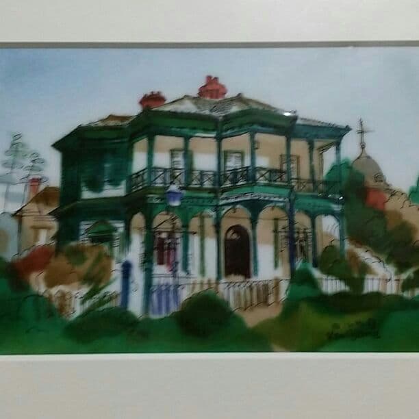 神戸旧ハッサム邸