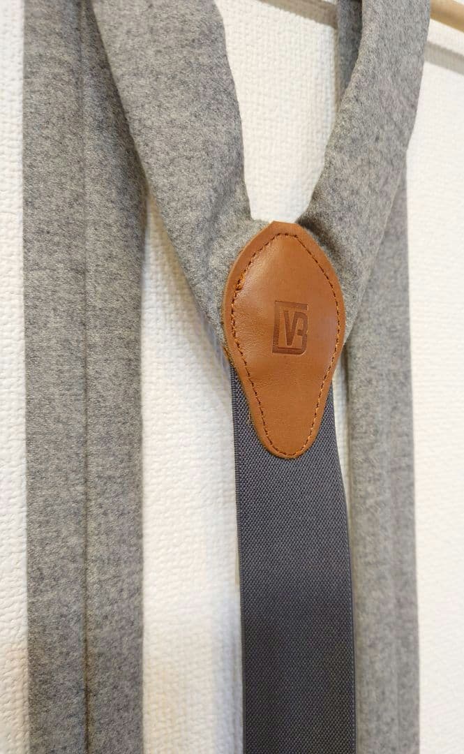 VERONIQUE　BRANQUINHOサスペンダー