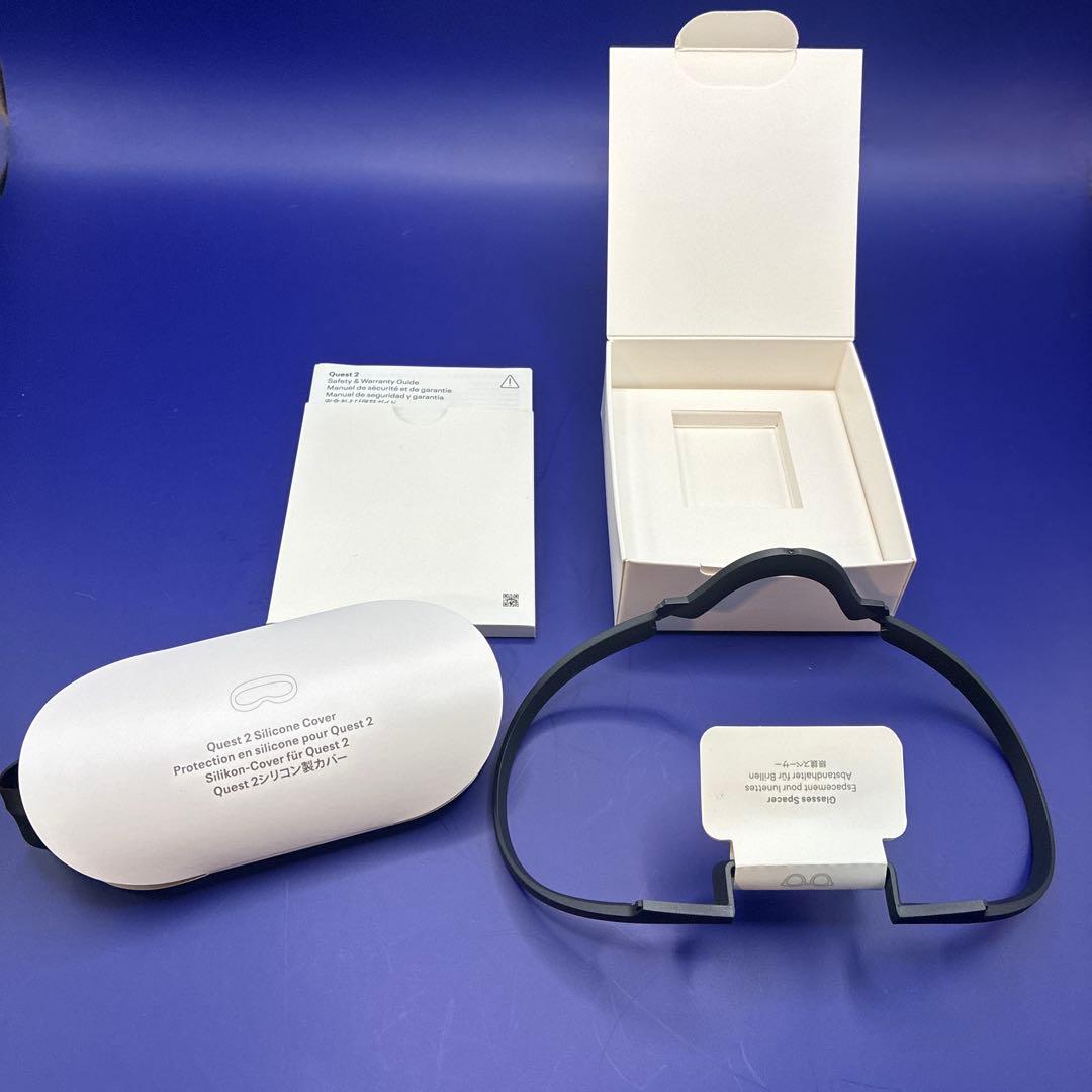  Quest 2 VRヘッドセット