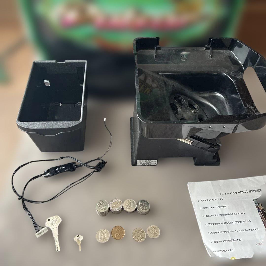 Y*U様 山佐 ニューパルサーDX3 ノーマルタイプ