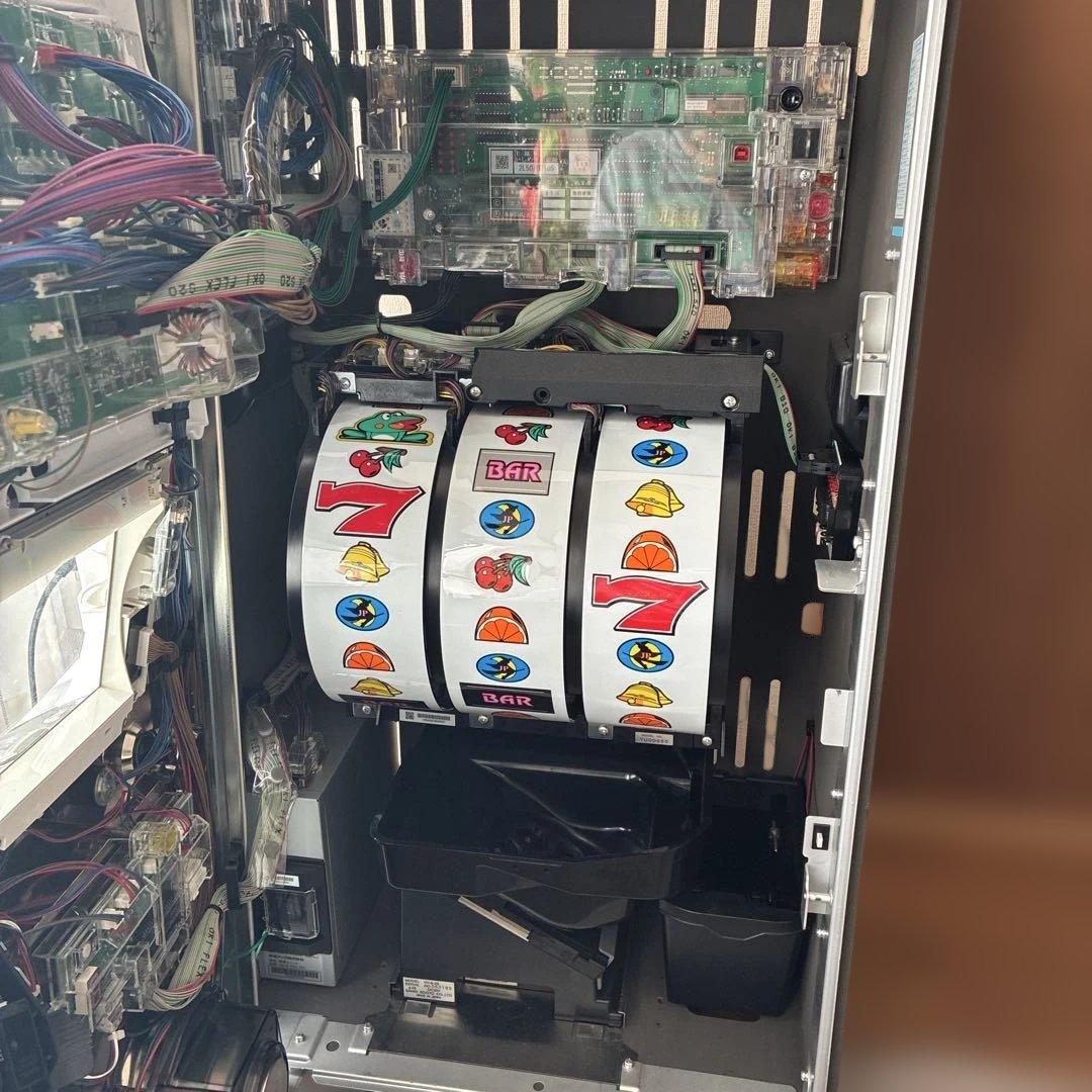 Y*U様 山佐 ニューパルサーDX3 ノーマルタイプ