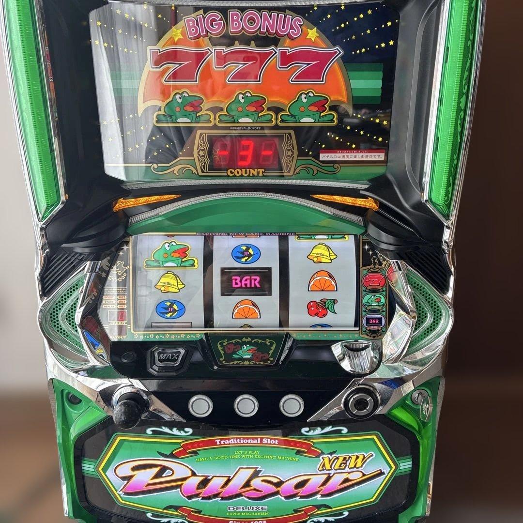 Y*U様 山佐 ニューパルサーDX3 ノーマルタイプ