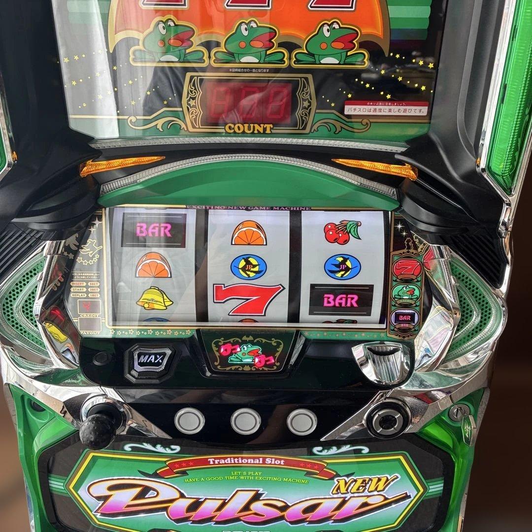 Y*U様 山佐 ニューパルサーDX3 ノーマルタイプ