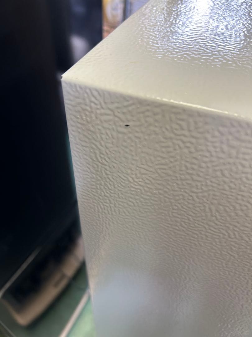 【美品】Hisense ハイセンス 冷蔵庫 HR-B12HW 2023年製