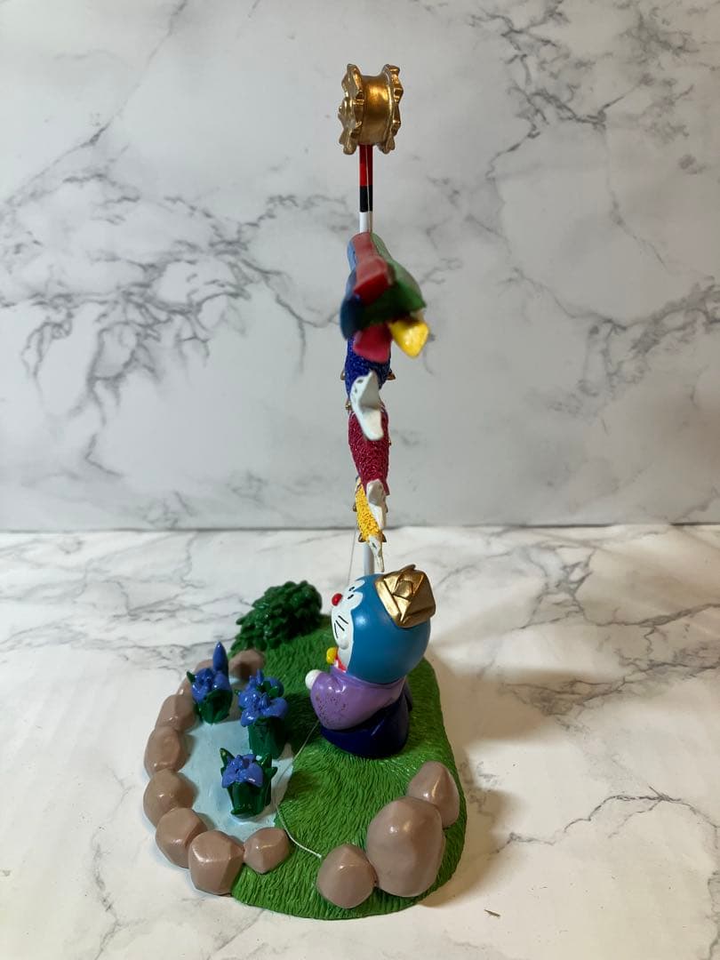 ドラえもん 五月人形 鯉のぼり吉徳