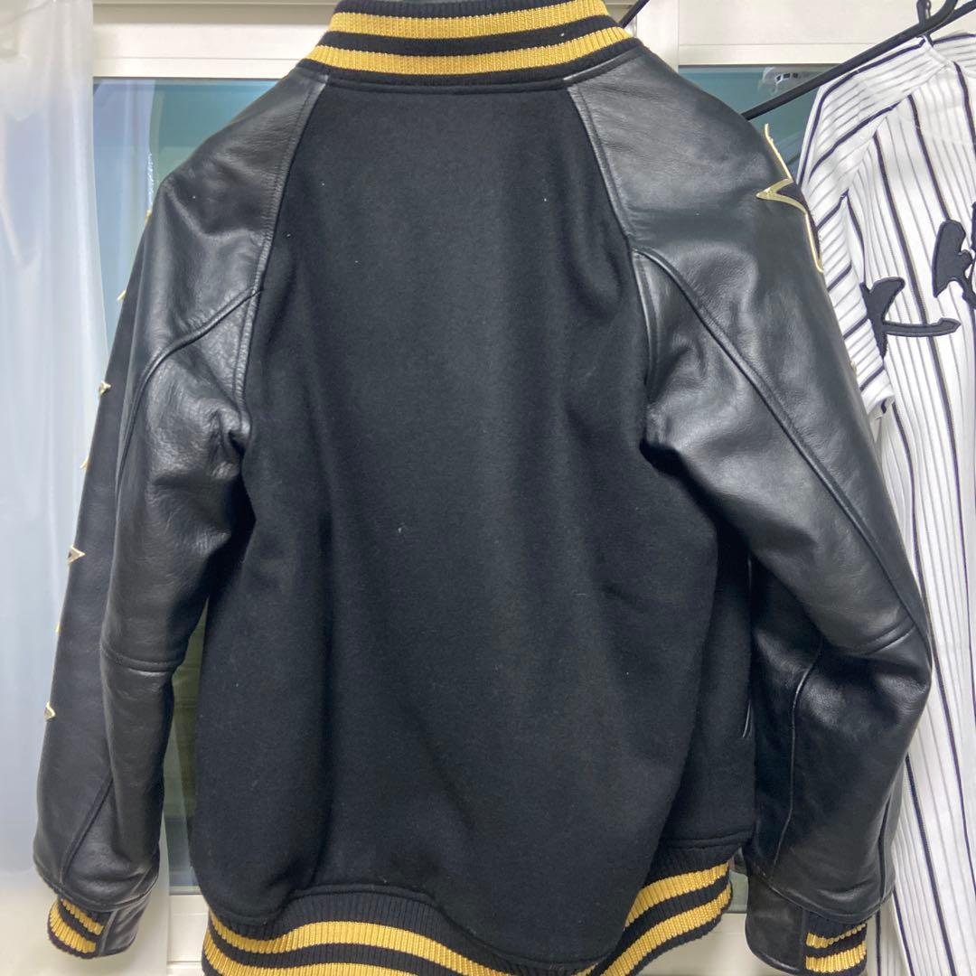 nitraid★NITRO10周年記念限定250着スタジャン