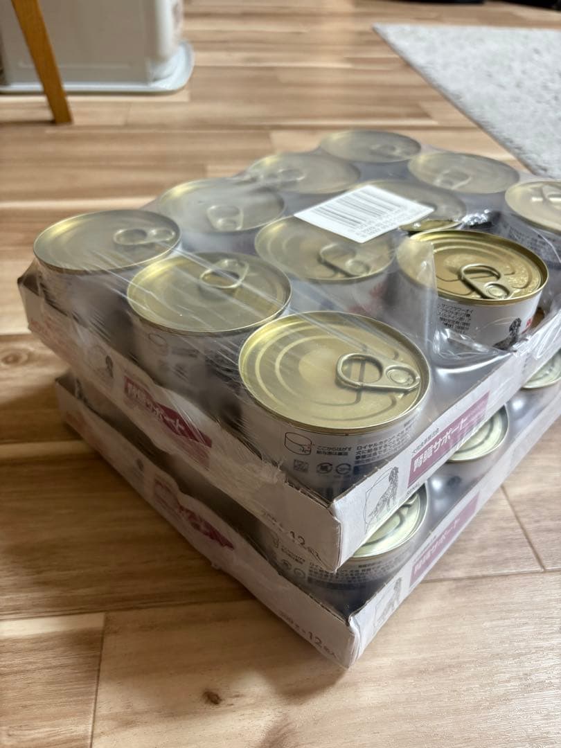  CANIN 腎臓サポート 200g×23缶