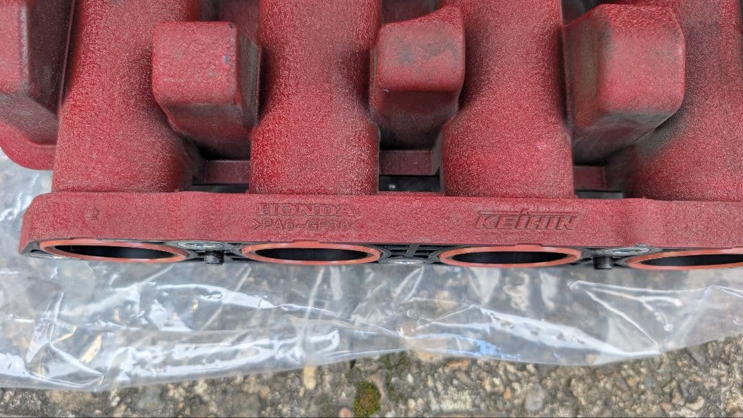 FIT GE SPOON インテークマニホールド