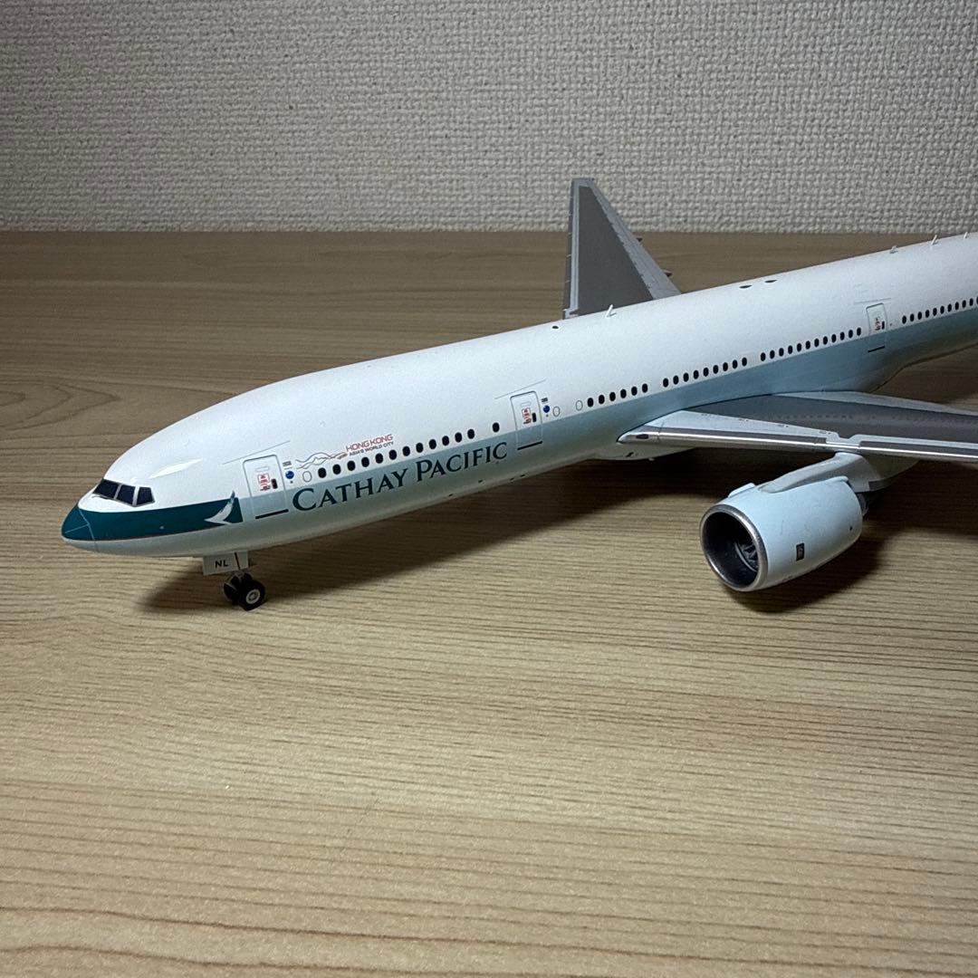 1/200 777-200 キャセイパシフィック航空