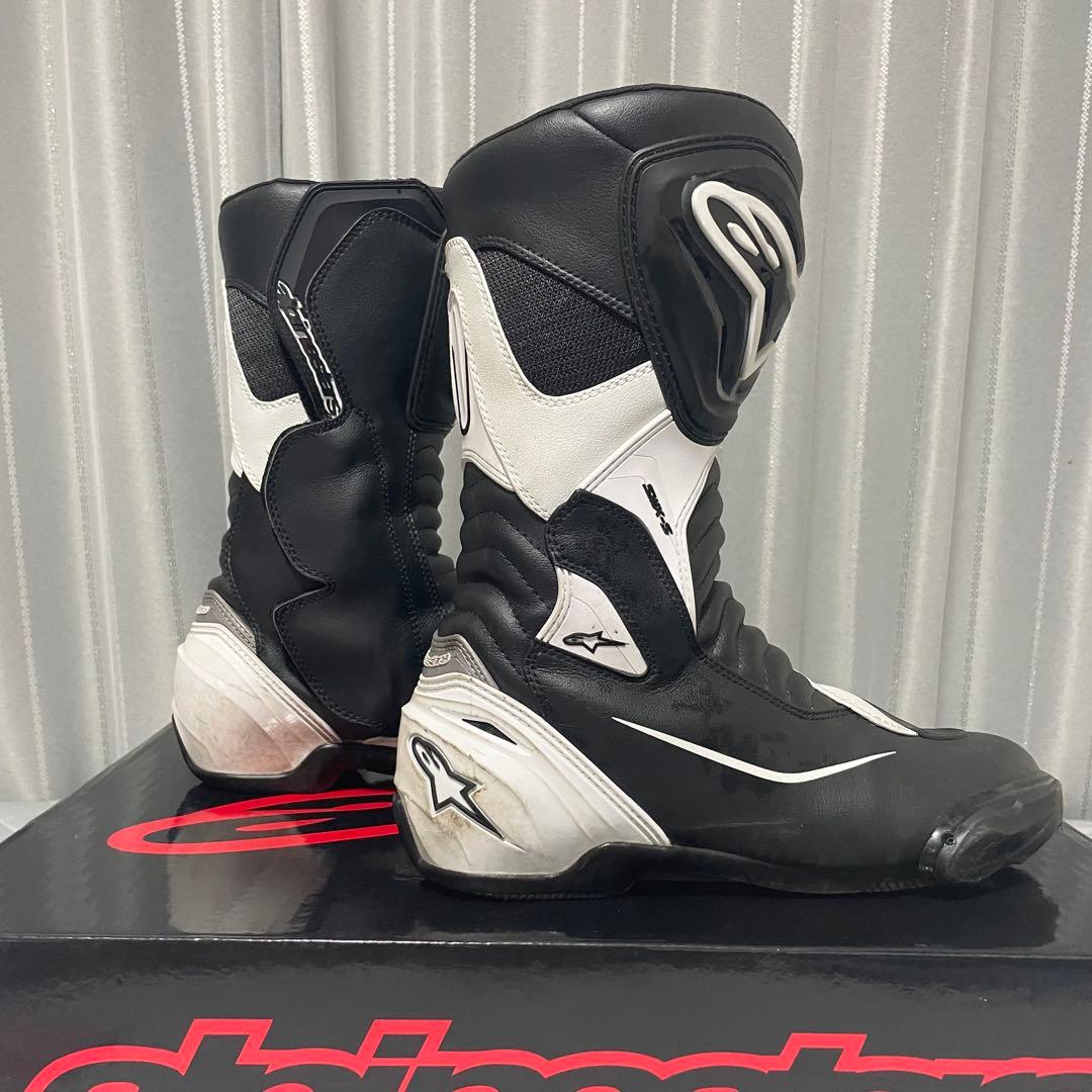 アルパインスターズ SMX-S バイクブーツ27.5cm