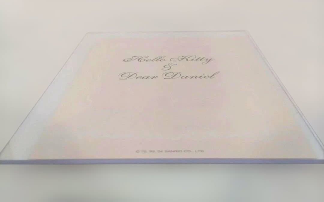 vivitix キティ ダニエル ウェディング ドール フォトフレーム 桂由美