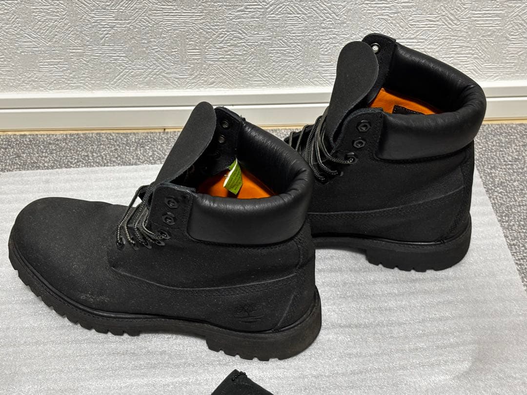 ティンバーランド ブーツ 海外限定