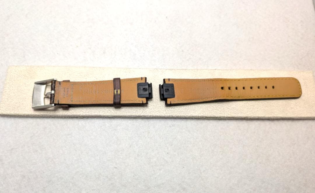 【美品】ルイヴィトン　タンブールホライゾン　ベルト