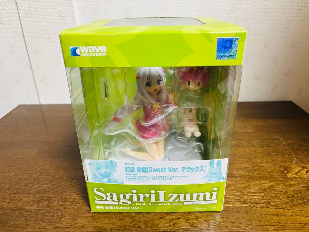 wave ドリームテック 和泉紗霧 Sweet ver. デラックス 新品未開封