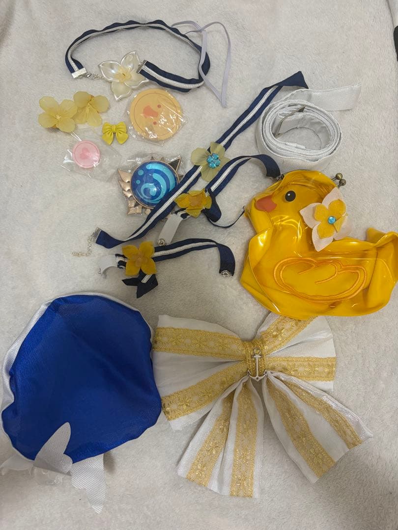 靴セット可能、本体試着のみ美品[バーバラ 三分妄想]