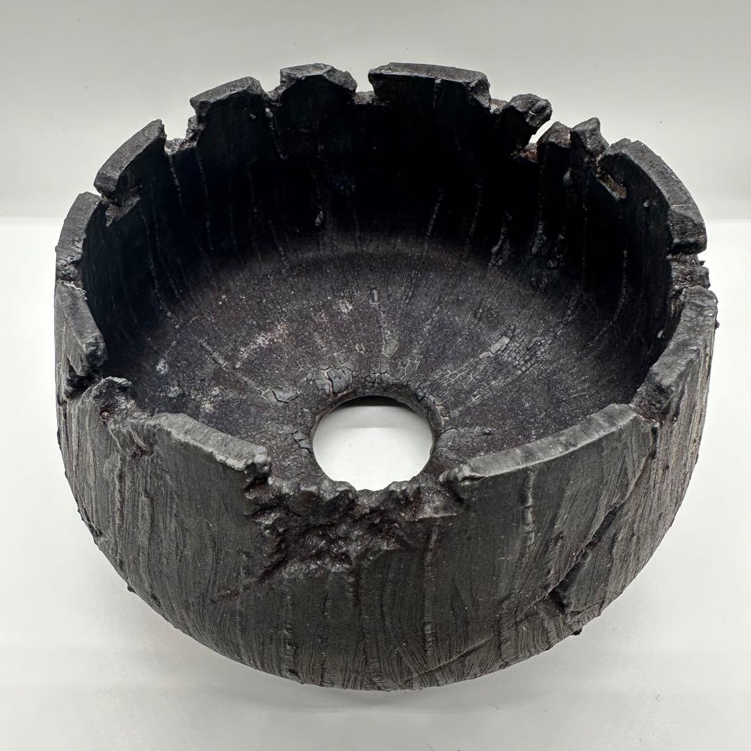 工芸品 earnest hearts Karen black man