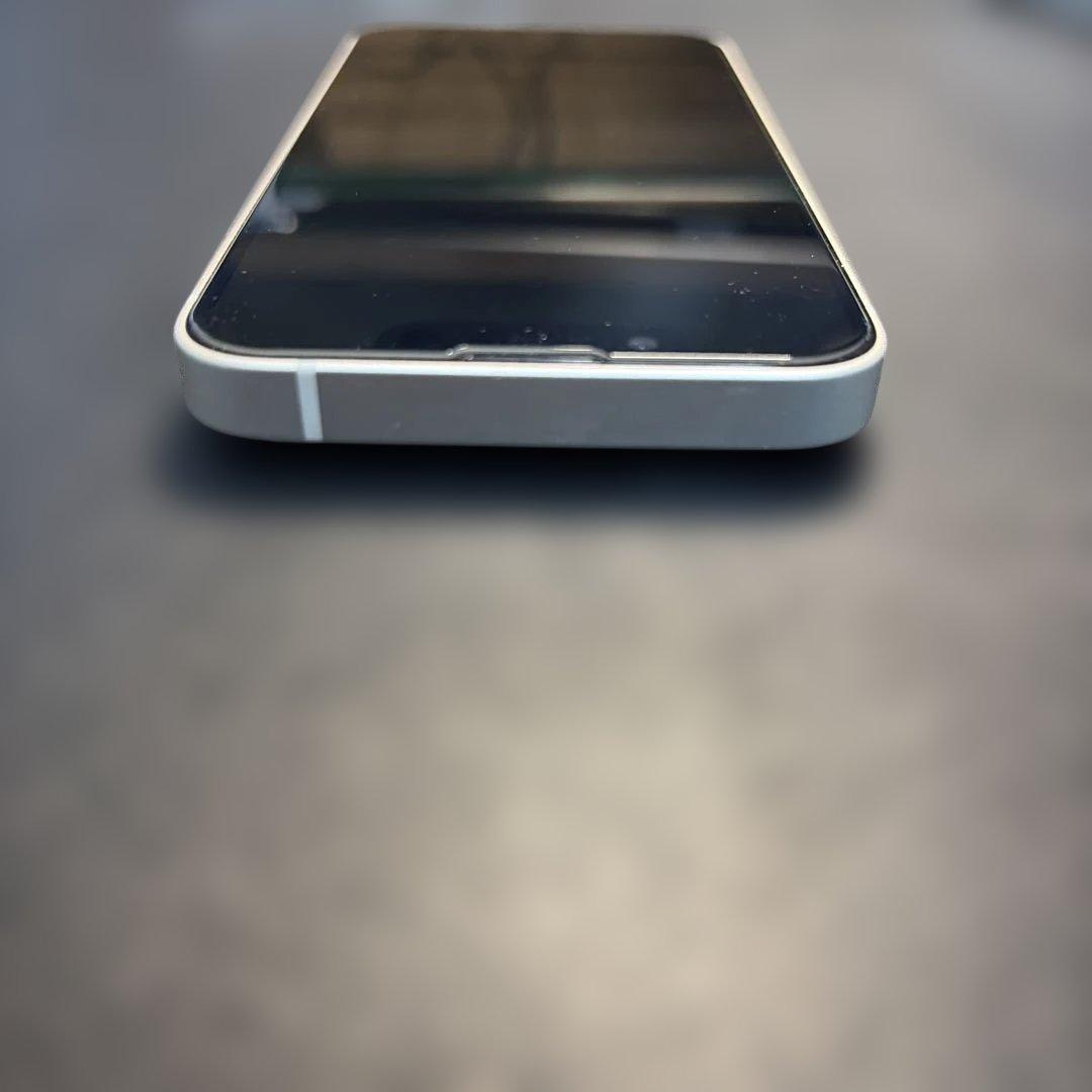 【美品】Apple iPhone 13 mini スターライト　128GB