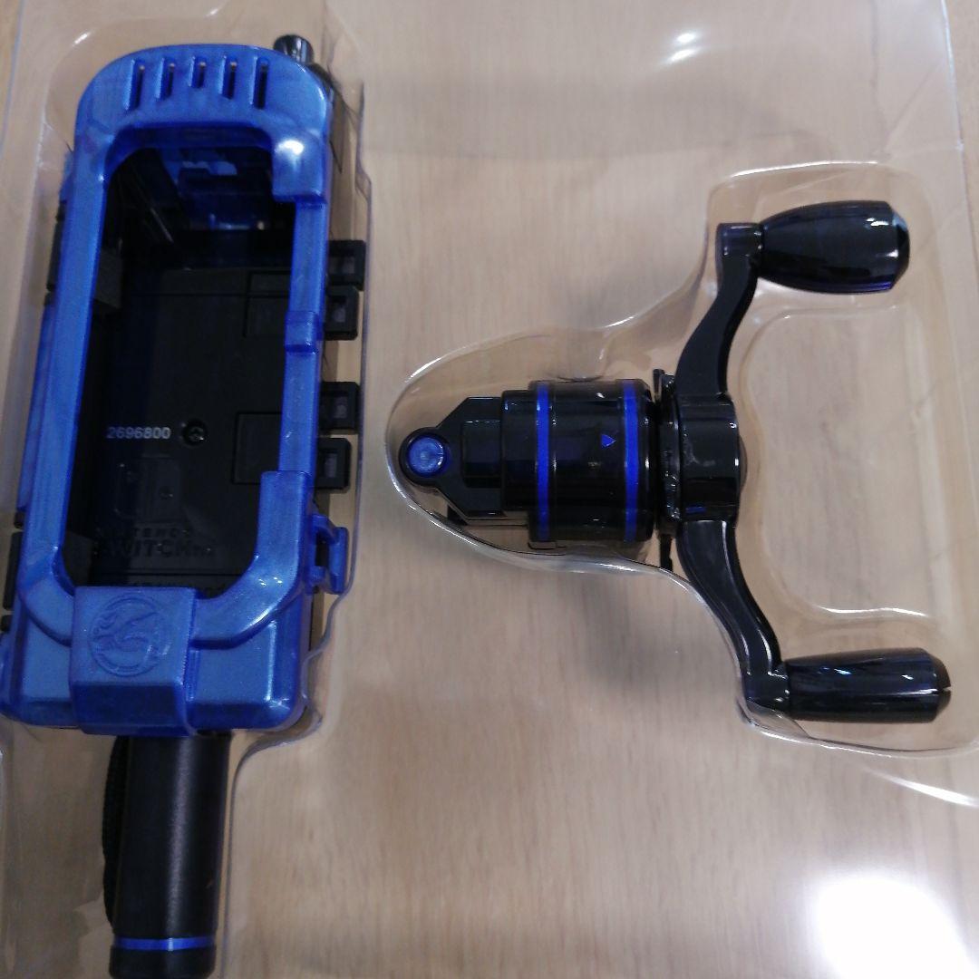 釣りスピリッツ 釣って遊べる水族館 通常版　サオコン２個セット