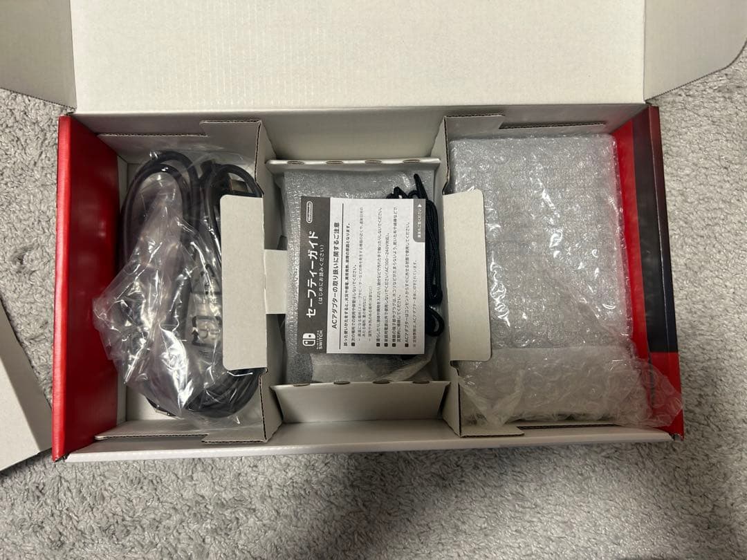 Nintendo Switch 本体 ネオンブルー/ネオンレッド 桃太郎電鉄