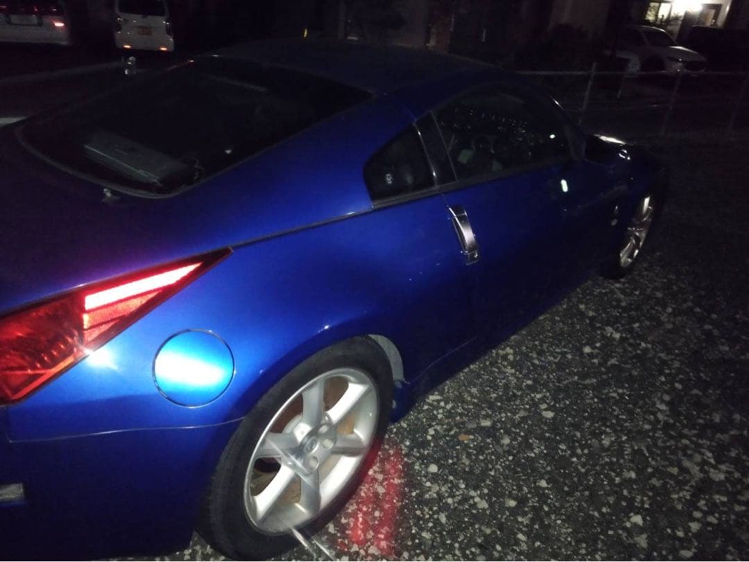Z33 部品取り