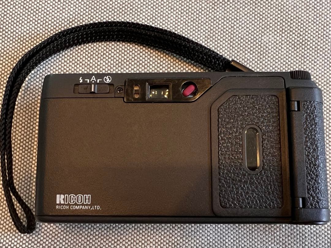 Ricoh GR1s コンパクトフィルムカメラ