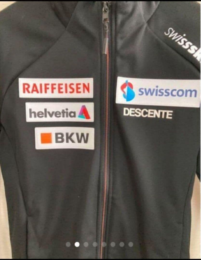 美良品 デサント スイスチームモデル ミドラー