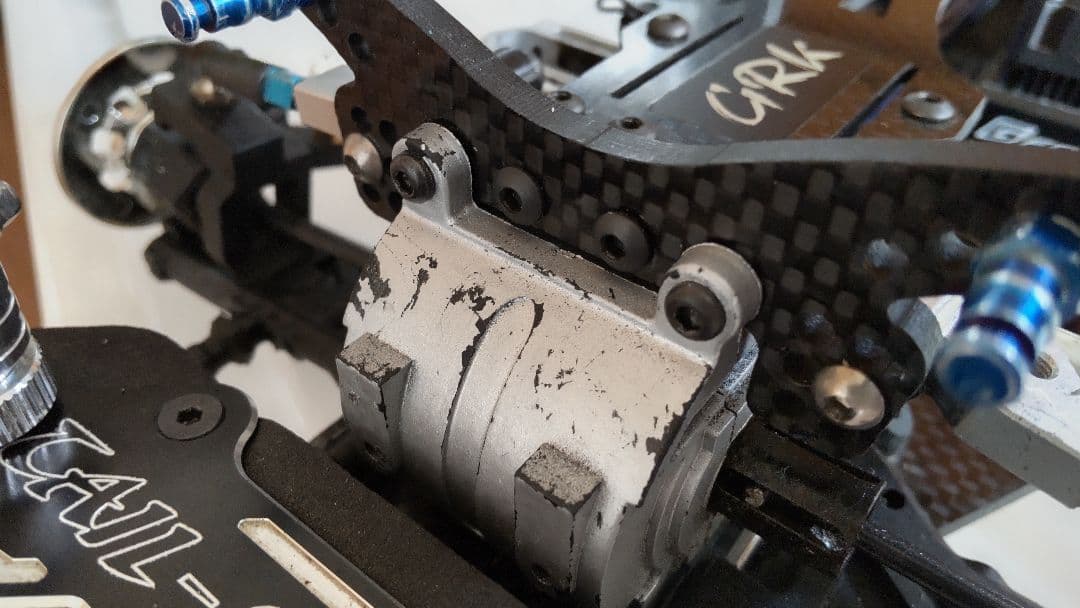 最終値下げ!　GRK カーボン　グローバル