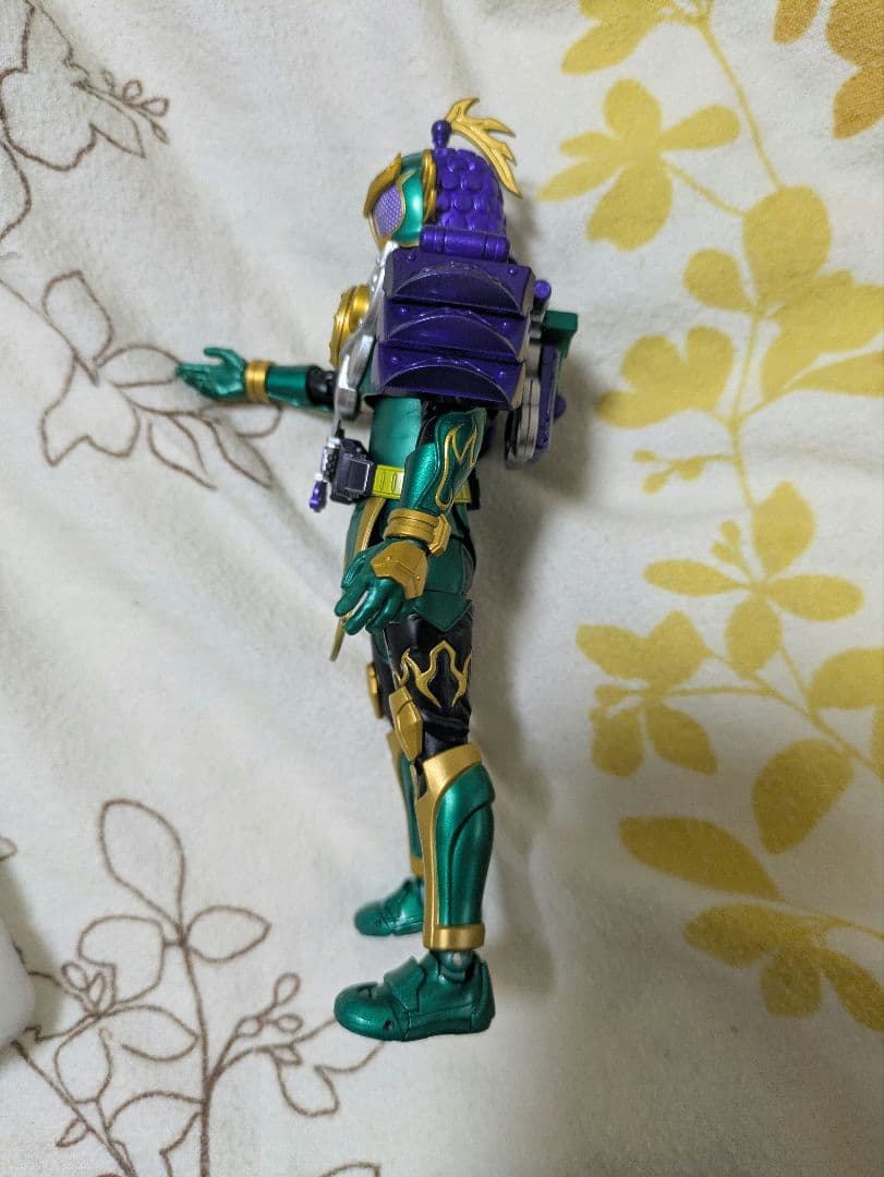 S.H.Figuarts　仮面ライダー龍玄