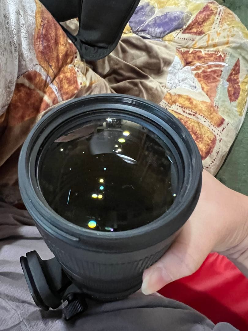 70-200ズームf2.8　Fマウント ニコン用タムロン