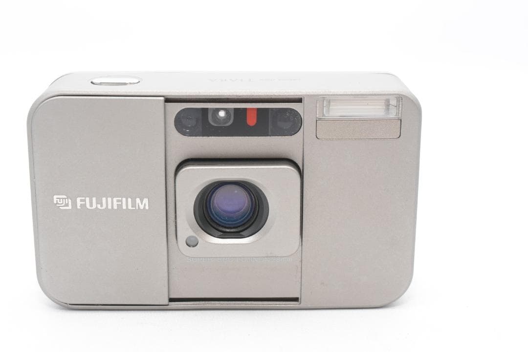 FUJIFILM CARDIA mini TIARA 富士フイルムフィルムカメラ