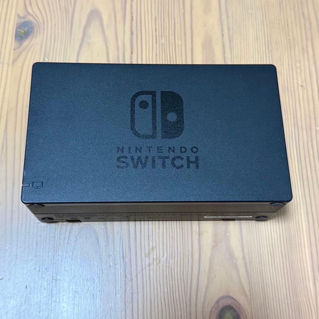 初期化済み Nintendo Switch 本体 おまけ付き