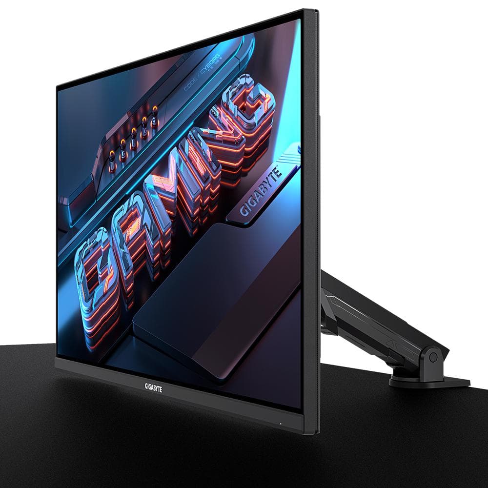 GIGABYTE M32U-AE 4K 31.5インチ ゲーミングモニター