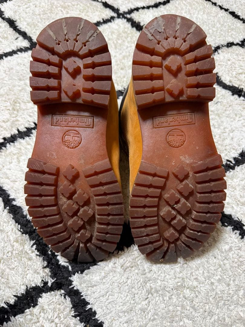Timberland 6インチ プレミアムブーツ