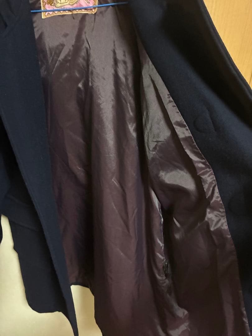 ヒステリックグラマー　最初期　ダッフルコート　80s