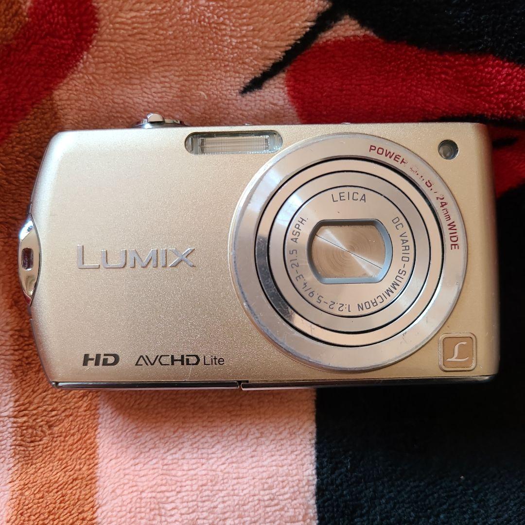 Panasonic LUMIX 3っセット