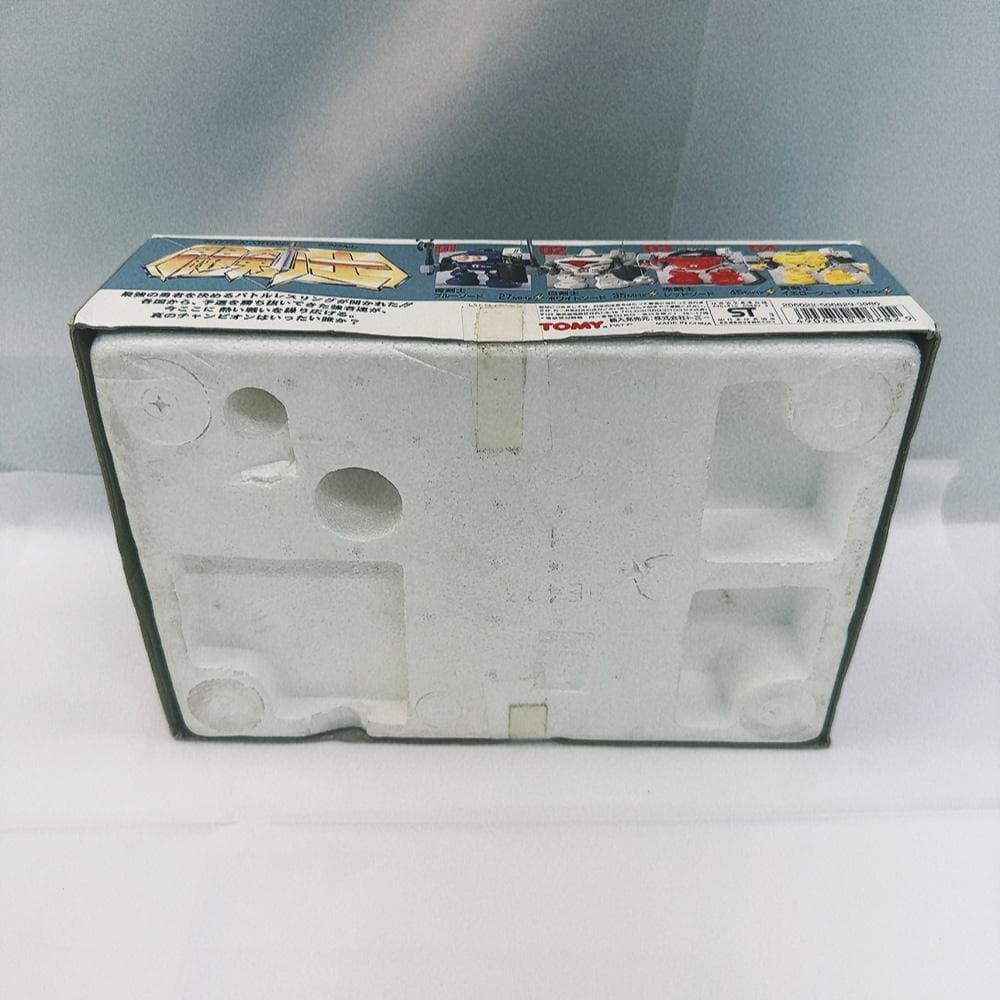 トミー BATTLE SWORD「闘剣士 02 白剣士（ホワイトソード）